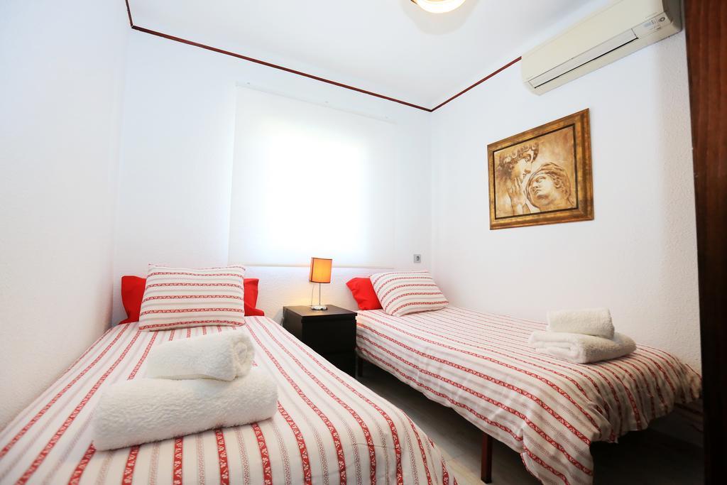 La Torre - Villa Rosamar Beach Cambrils Esterno foto
