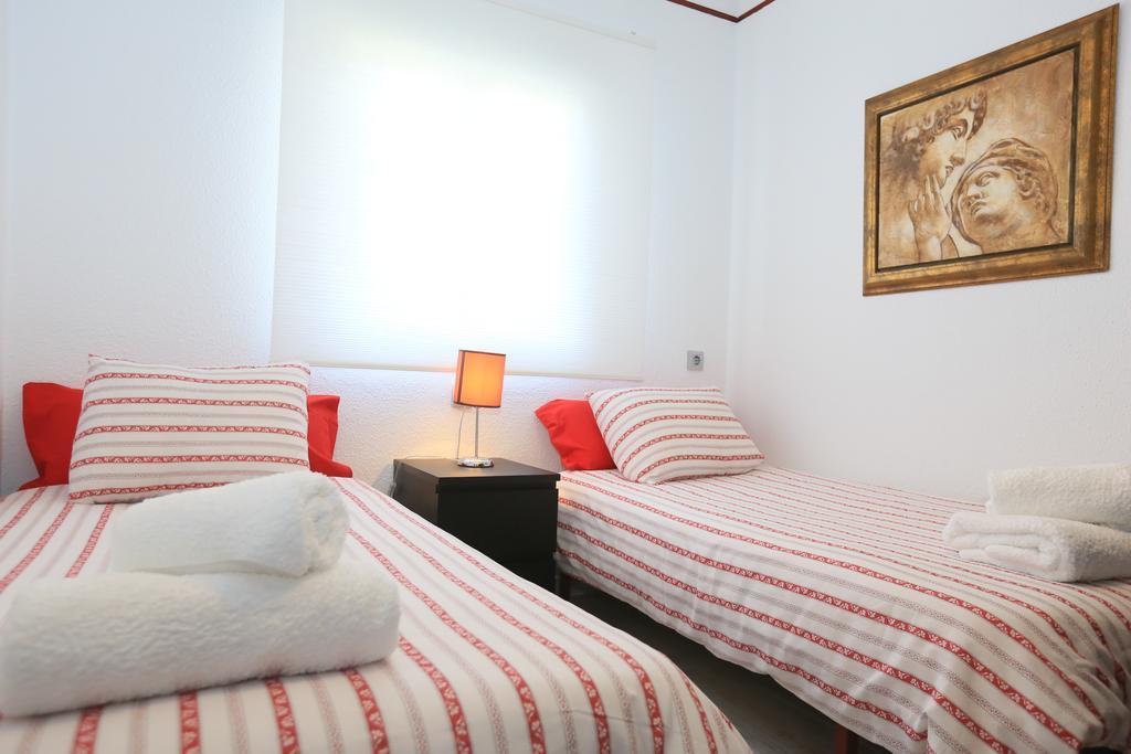 La Torre - Villa Rosamar Beach Cambrils Esterno foto
