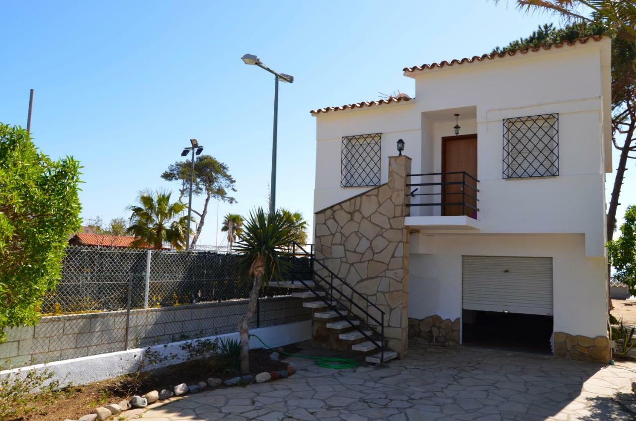 La Torre - Villa Rosamar Beach Cambrils Esterno foto